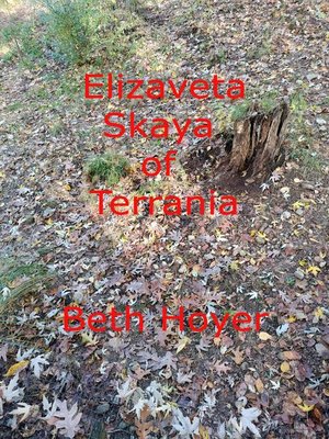 cover image of Elizaveta Skaya of Terrania